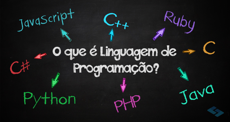 Linguagens de programação: uma breve introdução contextualizada.