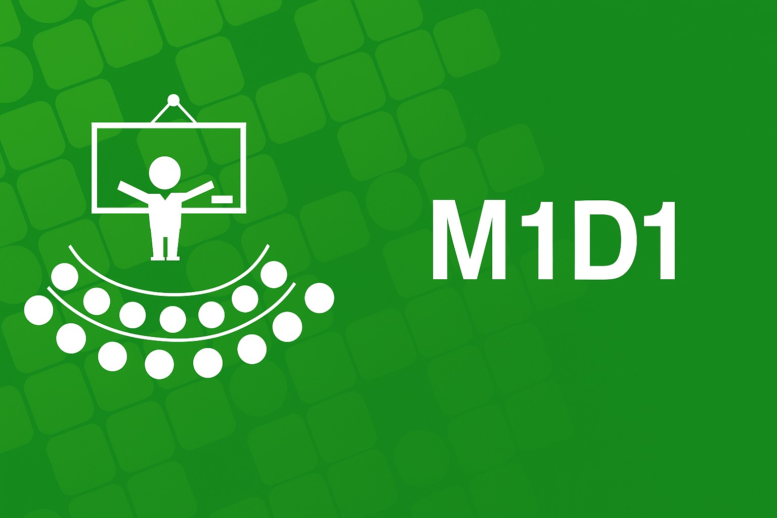 M1D1
