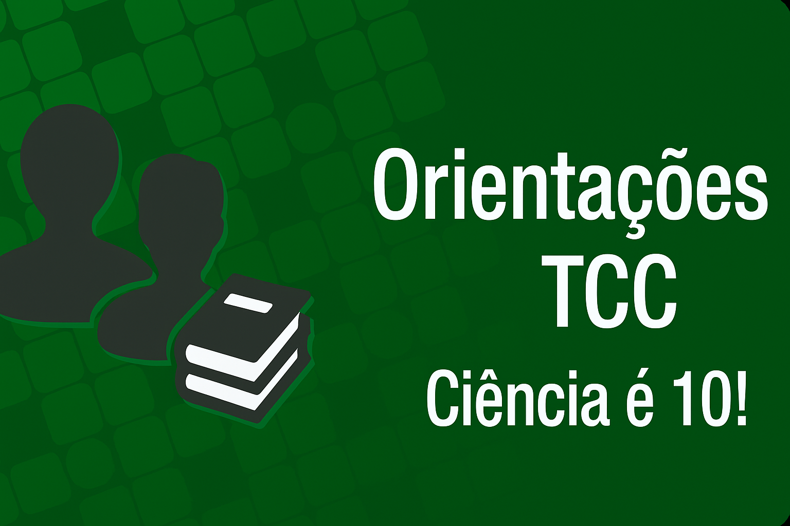 Orientação de TCC
