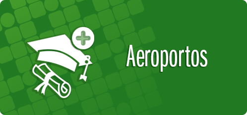 Especialização em Aeroportos – Projeto e construção