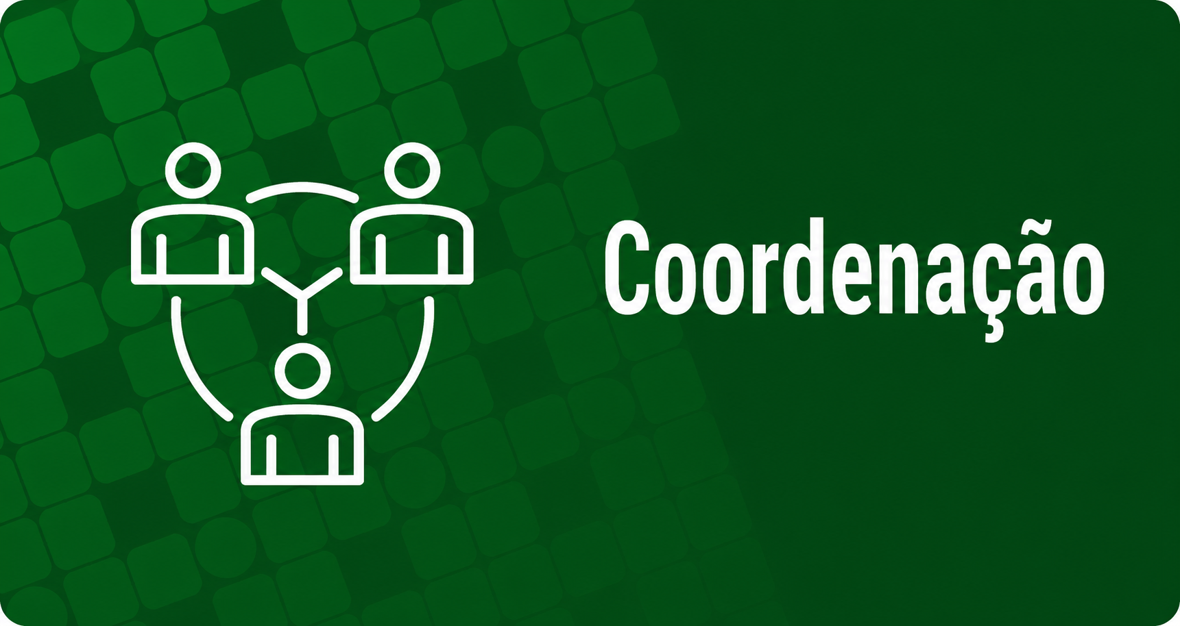 Coordenação do curso